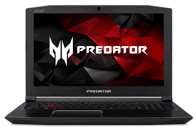 Acer Predator Helios 300