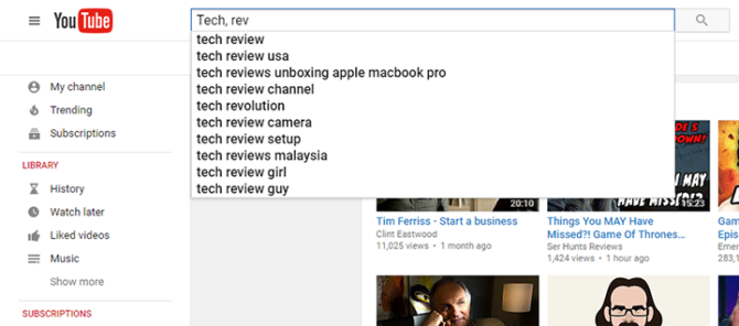 How To Master YouTube Search with Simple Commands