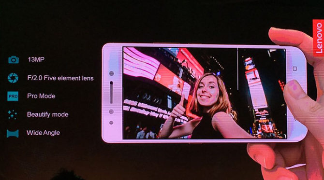 Lenovo K8 Note