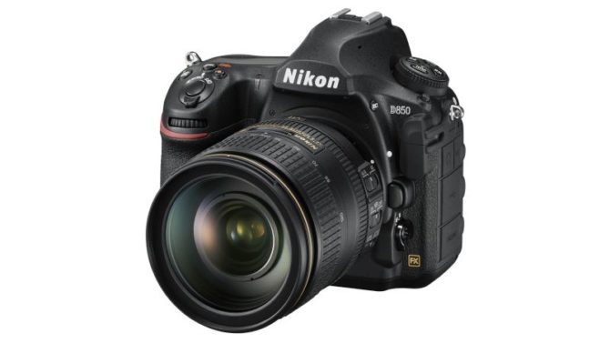 Nikon D850