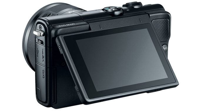 Canon EOS M100