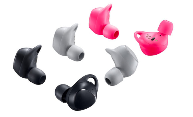 Samsung IconX Earbuds
