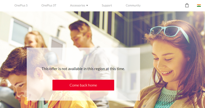How To Get 10 percent Off On OnePlus 5