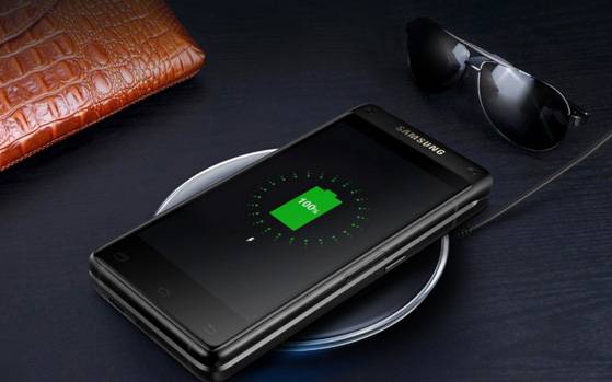 Samsung G-9298 Flip Phone
