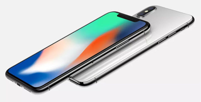 Apple iPhone X 