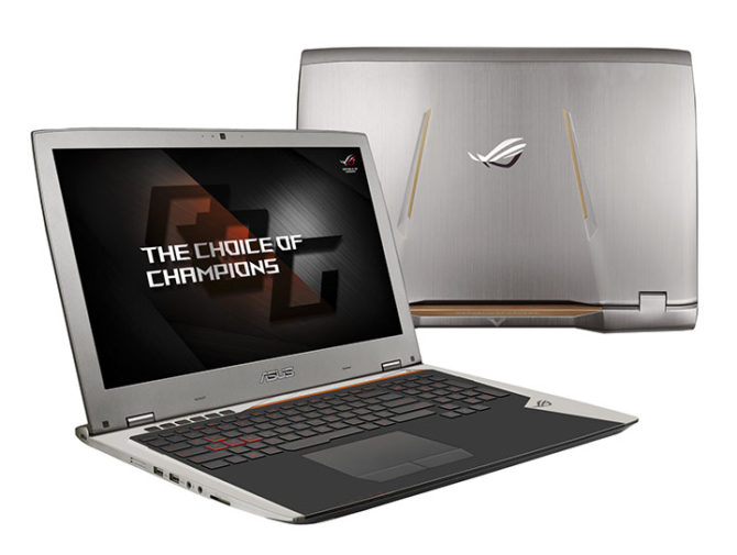 Asus ROG G701
