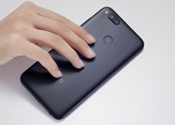 Xiaomi Mi A1