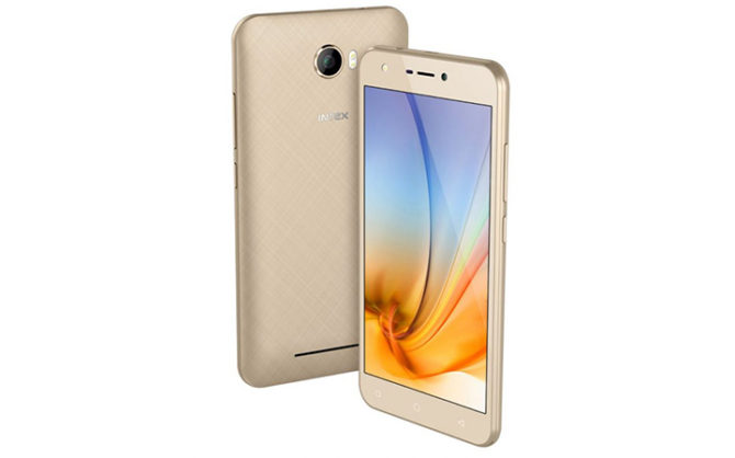 Intex Aqua 5.5 VR+