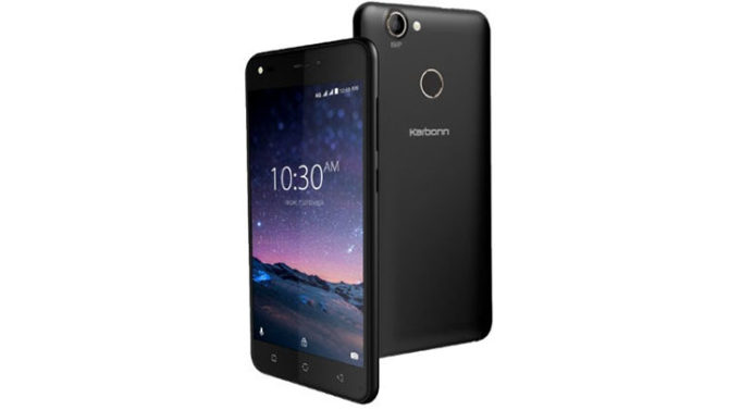 Karbonn K9 Smart Grand 