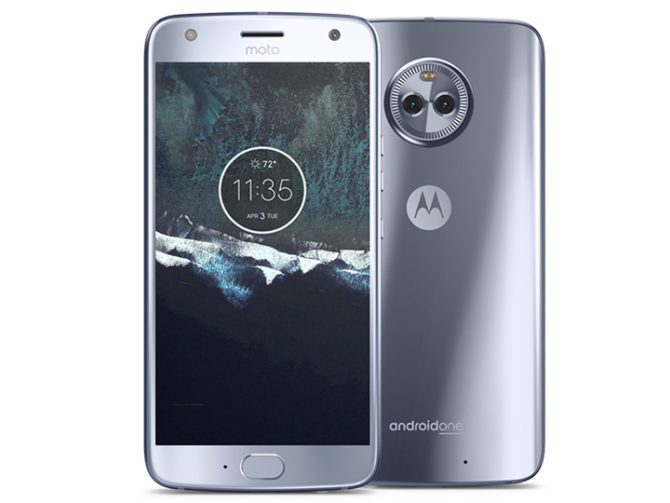 Moto X4 Android One