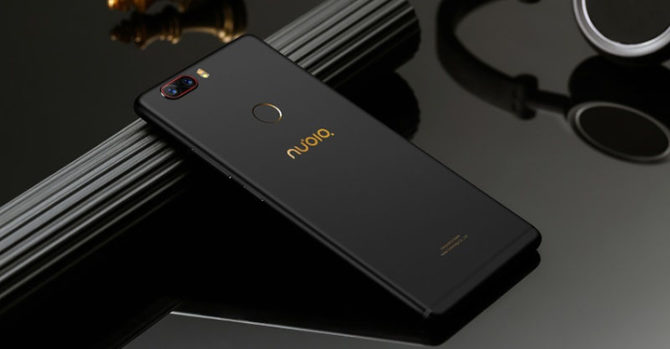 Nubia Z17 Lite