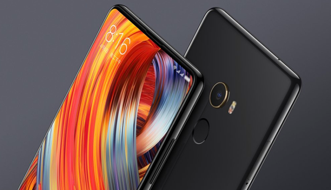 Xiaomi Mi MIX 2