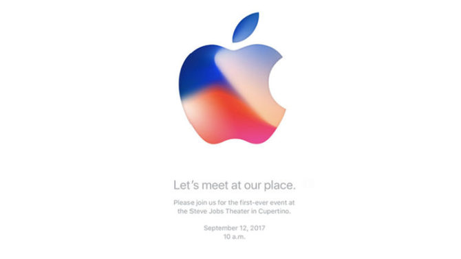 iPhone 8 Launch