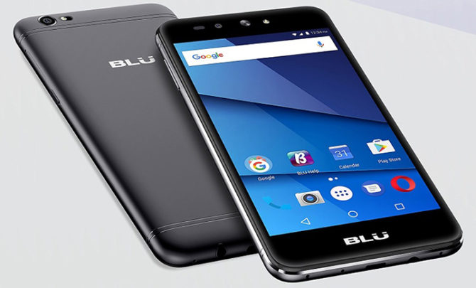 Blu Advance A5