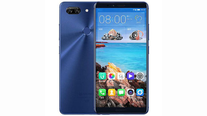 Gionee M7 Power