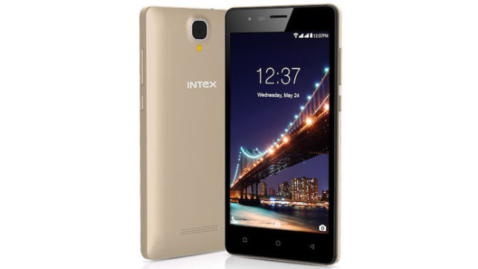 Intex Aqua Lions 2