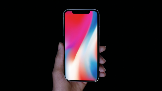 Apple iPhone X