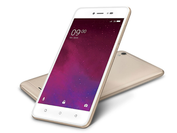 Lava Z60