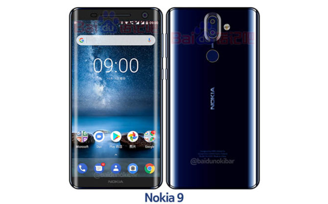 Nokia 9 