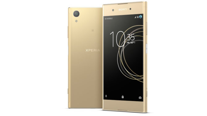 Sony Xperia XA1 Plus