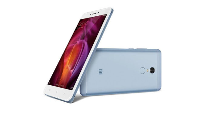 Xiaomi Redmi Note 4 Lake Blue