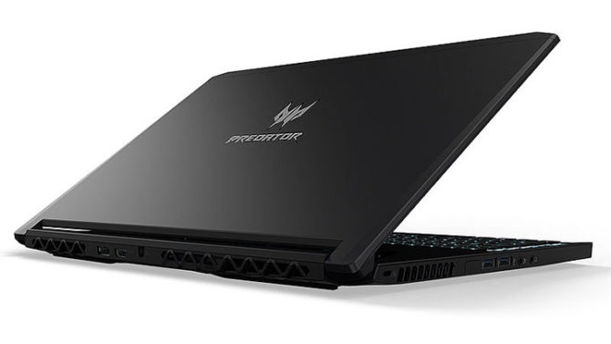 Acer Predator Triton 700 Ultrathin Gaming Laptop