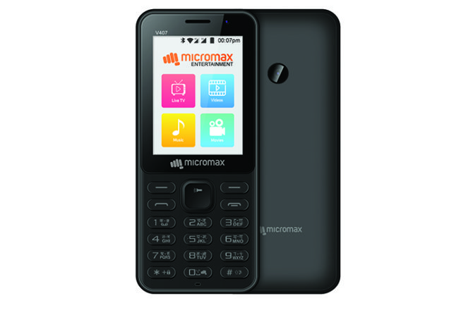 Micromax Bharat 1
