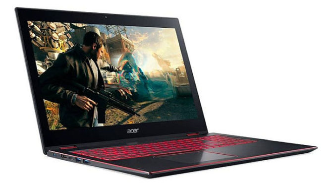 Acer Nitro 5 Spin