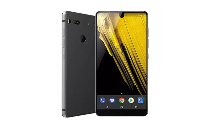 Essential Phone Halo Gray