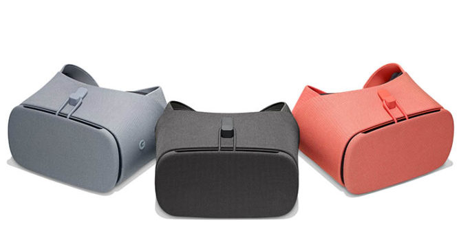 Google DayDream VR Headset