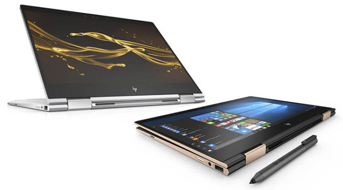 HP Spectre x360 13
