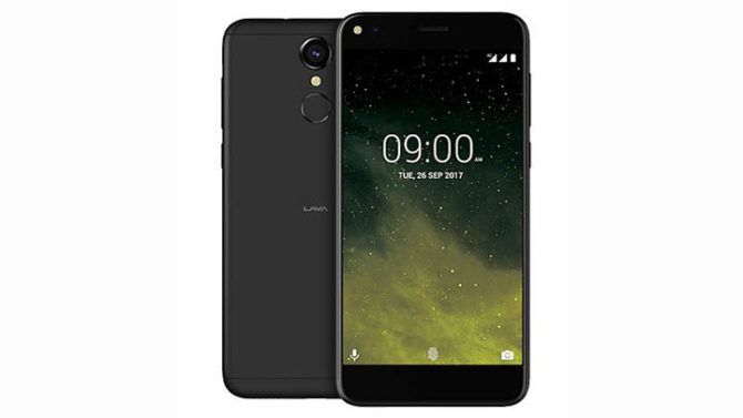 Lava Z70