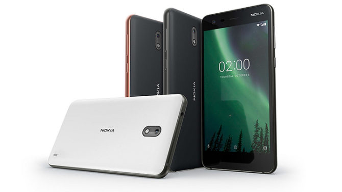 Nokia 2