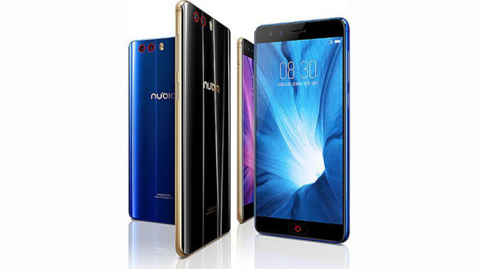 Nubia Z17 miniS