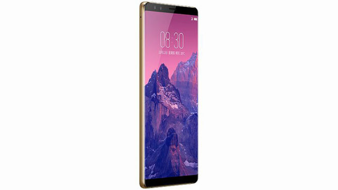 Nubia Z17S