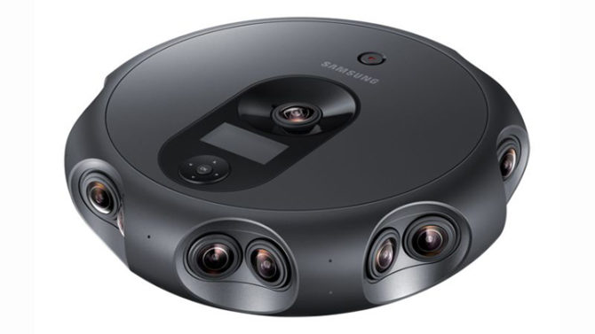 Samsung 360 Round Camera