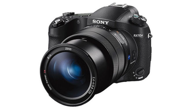 Sony RX10 IV