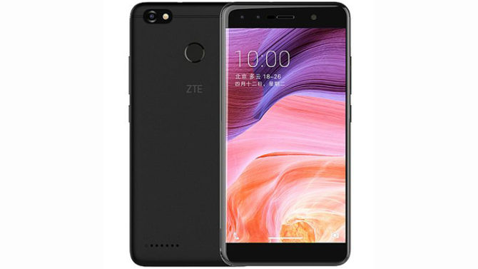 ZTE Blade A3