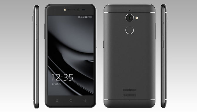 Coolpad Note 5 Lite 32GB