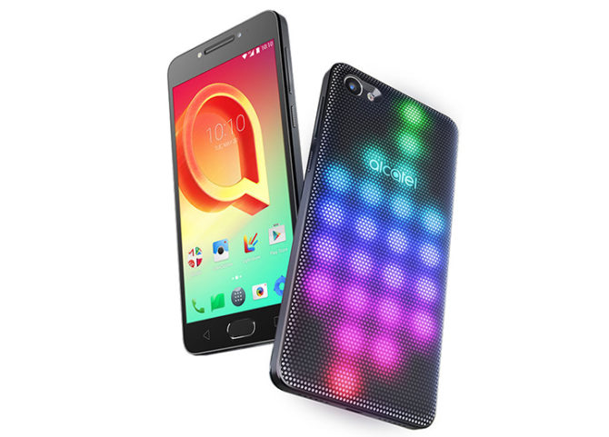 Alcatel A5 LED