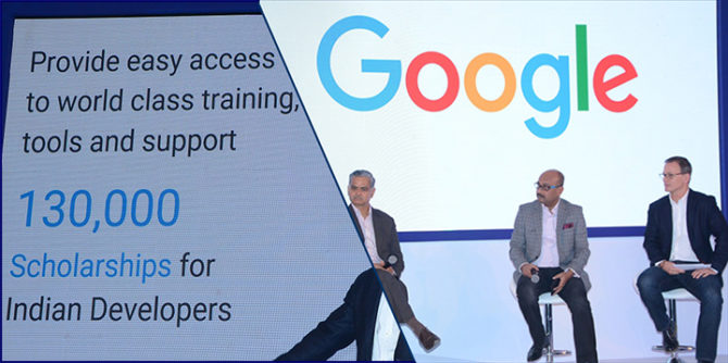 Google Scholarships For Indian Developers and Students