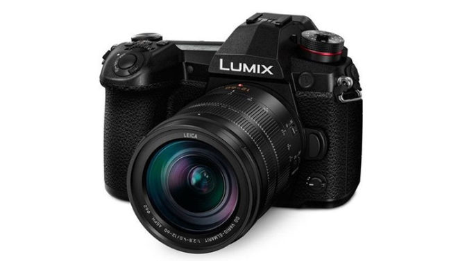 Panasonic Lumix G9