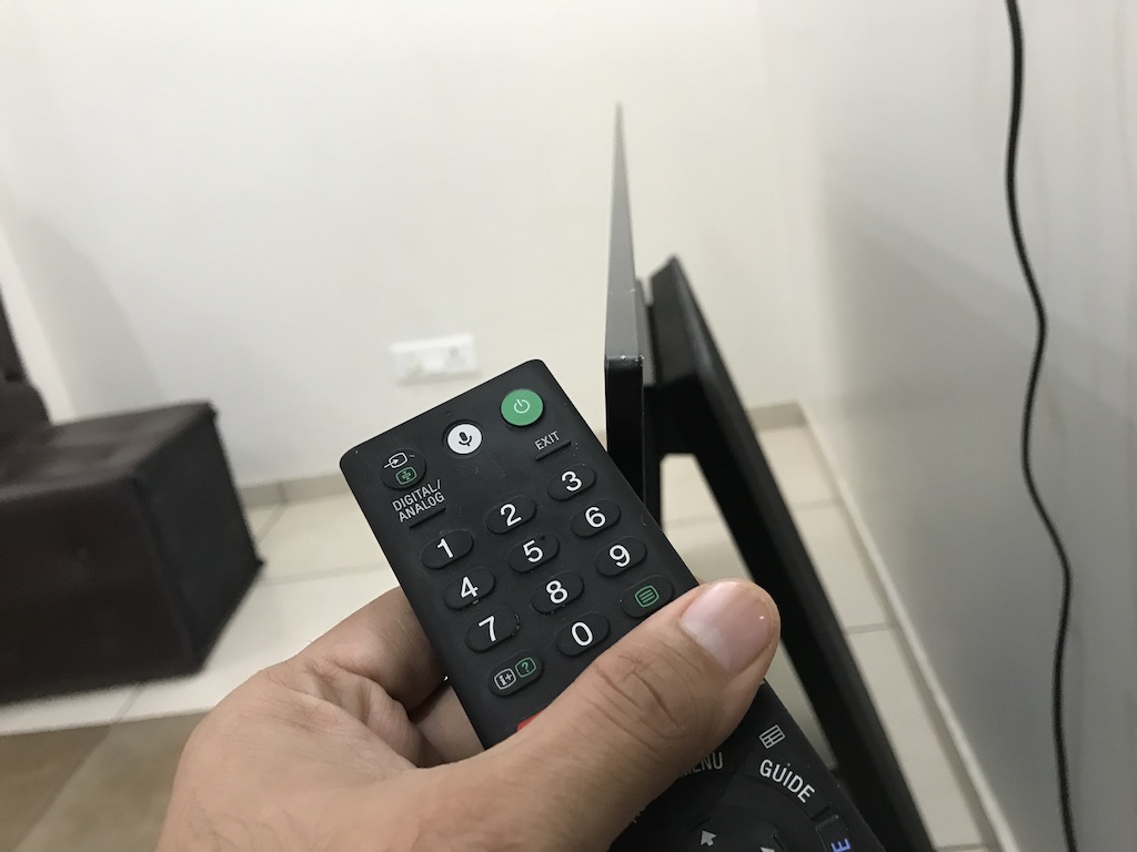 Sony Bravia A1 OLED 65 Inch TV Review21 Intellect Digest India