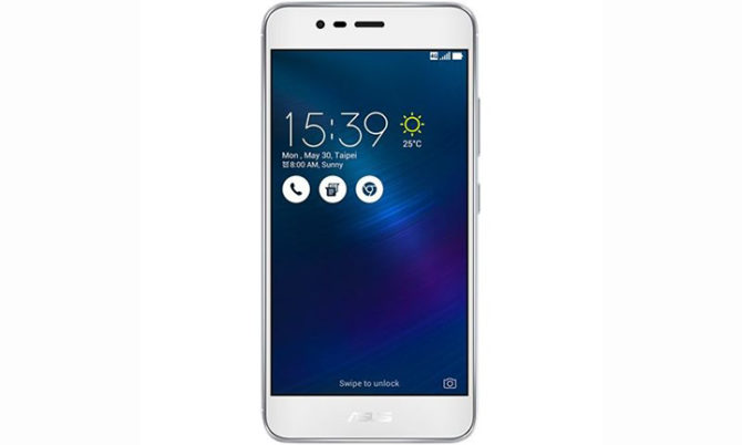 Asus ZenFone 3 Max (ZC520TL)