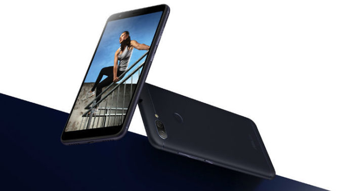 Asus Zenfone Max Plus(M1)