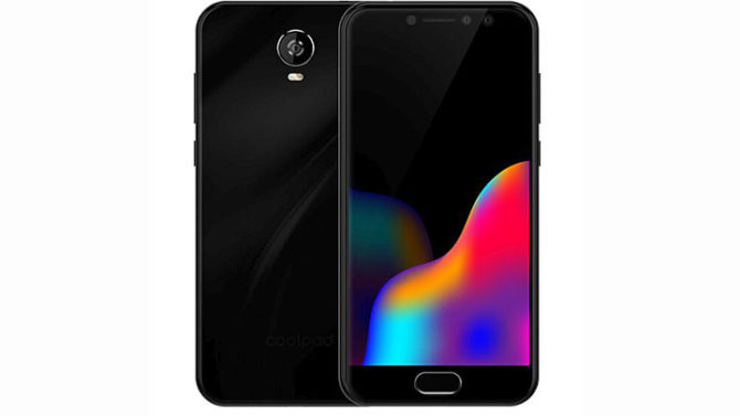 Coolpad Cool Play 6C