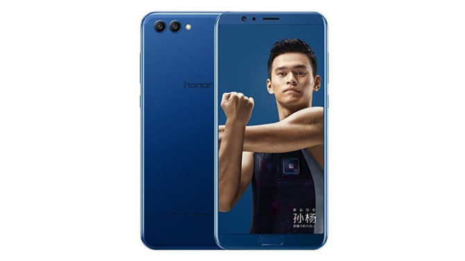 Honor V10