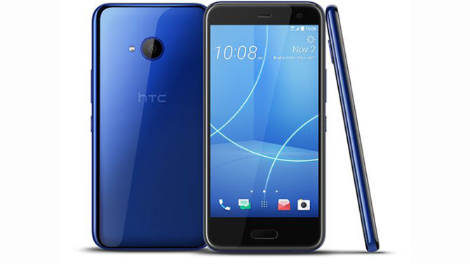 HTC U11 Life Android One Phone