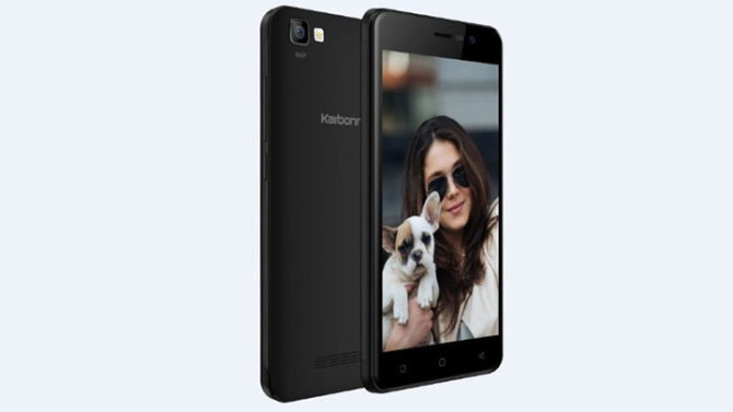 Karbonn K9 Smart Selfie