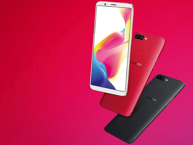 Oppo R11s, Oppo R11s Plus